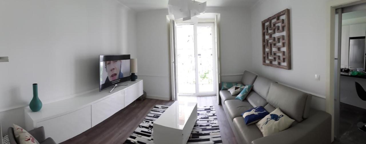Shades Of Grey - Lisbon Apartment Ngoại thất bức ảnh
