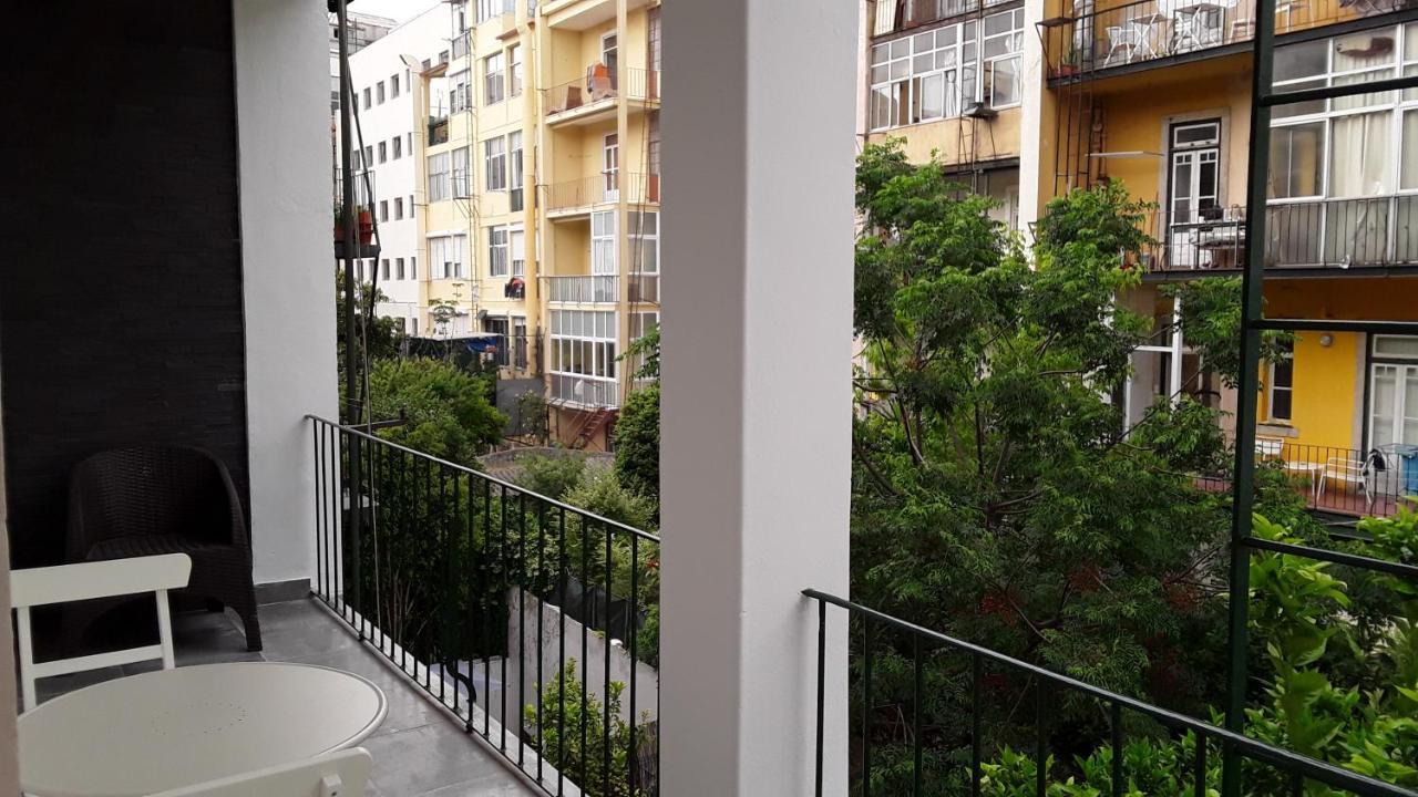 Shades Of Grey - Lisbon Apartment Ngoại thất bức ảnh