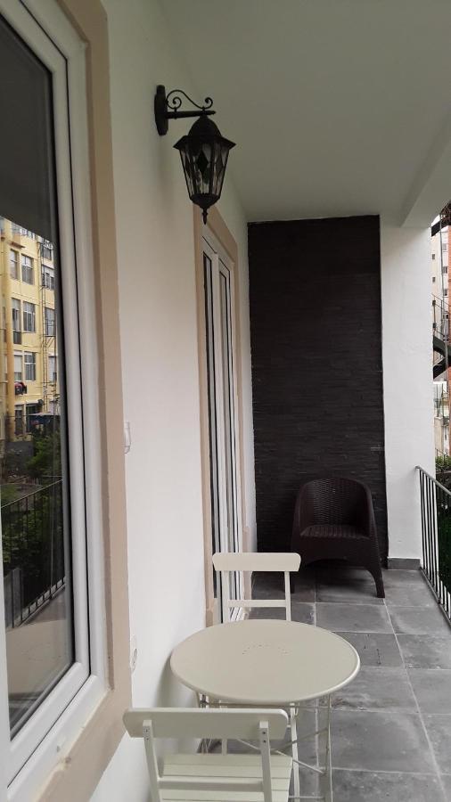 Shades Of Grey - Lisbon Apartment Ngoại thất bức ảnh