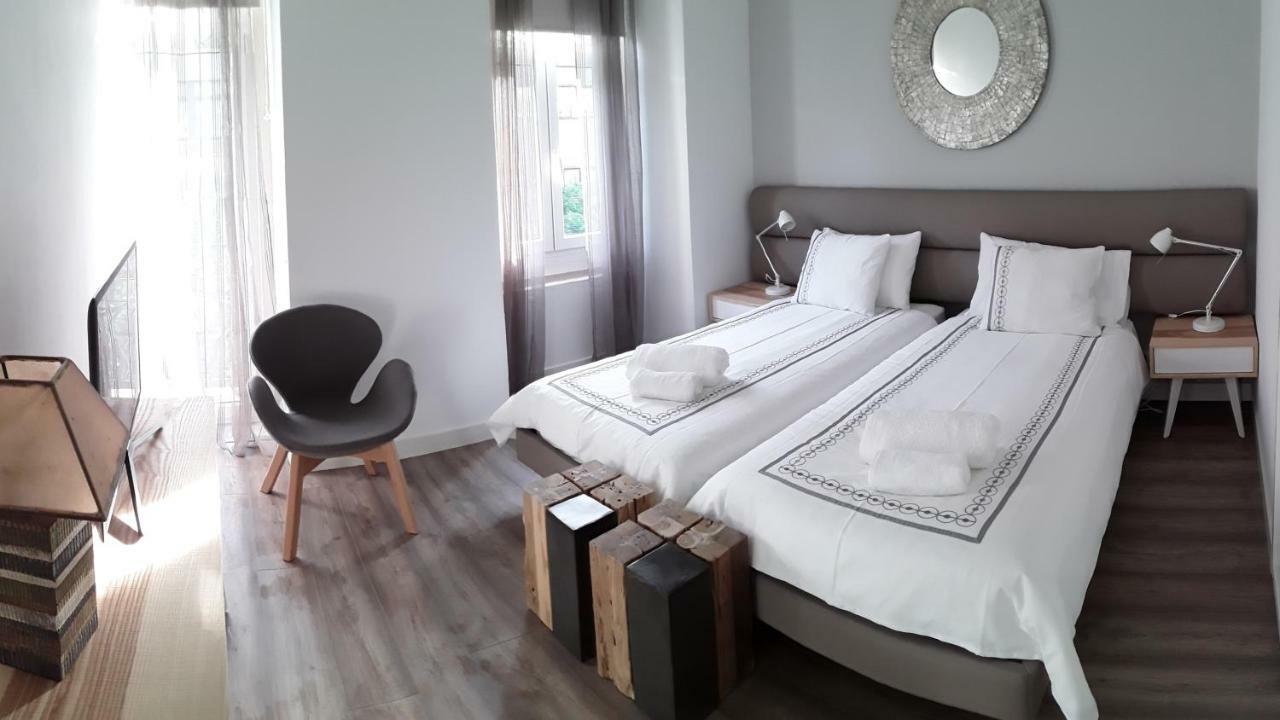 Shades Of Grey - Lisbon Apartment Ngoại thất bức ảnh