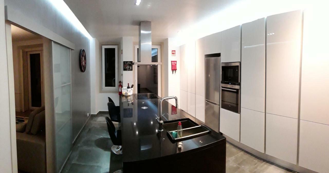 Shades Of Grey - Lisbon Apartment Ngoại thất bức ảnh