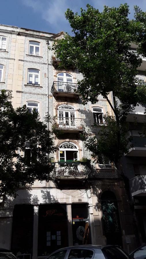 Shades Of Grey - Lisbon Apartment Ngoại thất bức ảnh