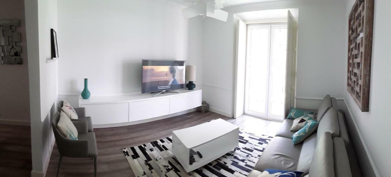 Shades Of Grey - Lisbon Apartment Ngoại thất bức ảnh